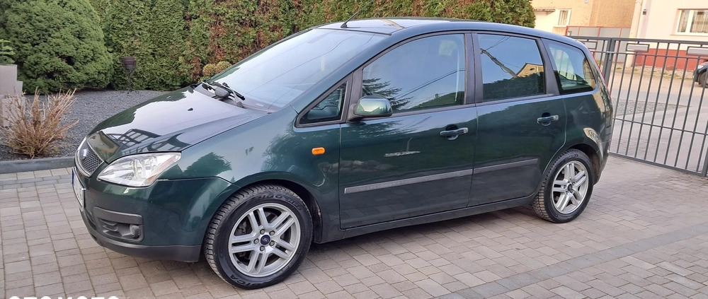 Ford Focus C-Max cena 8800 przebieg: 225000, rok produkcji 2004 z Paczków małe 92